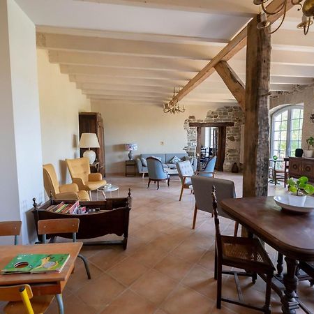 Ty Monde - Chambres D'Hotes En Finistere Poullaouen Kültér fotó