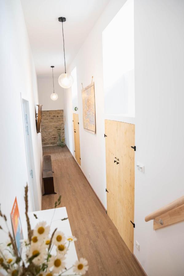 Ty Monde - Chambres D'Hotes En Finistere Poullaouen Kültér fotó