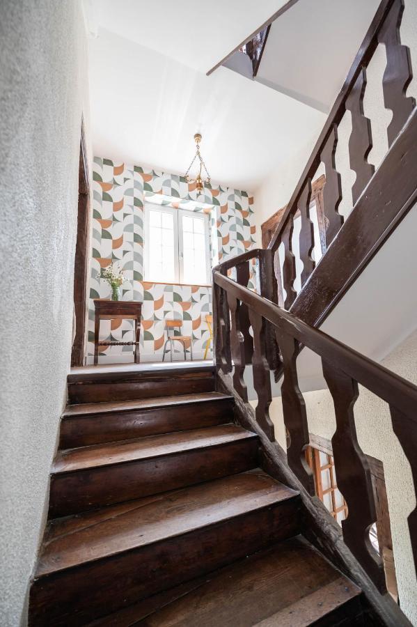 Ty Monde - Chambres D'Hotes En Finistere Poullaouen Kültér fotó