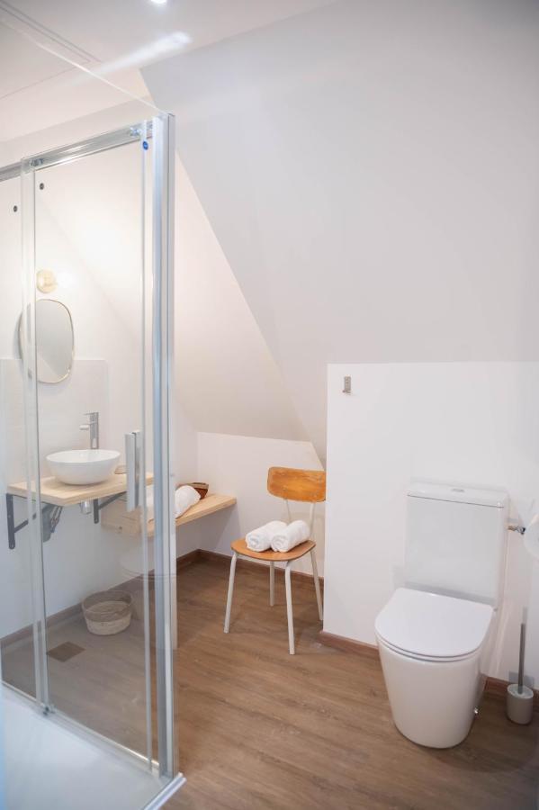 Ty Monde - Chambres D'Hotes En Finistere Poullaouen Kültér fotó